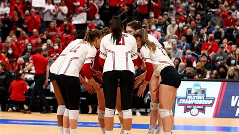 Leaked photos of Wisconsin womens volleyball team originated。